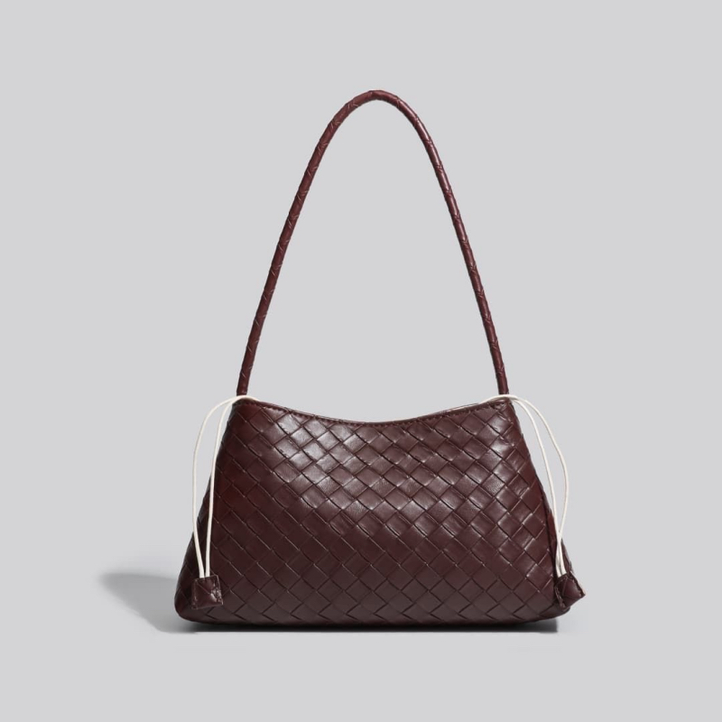 NO MORE Woven Underarm Bag 2026 Spring Women's Fashion - Image 5